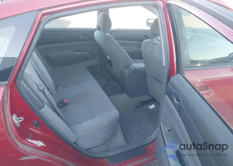 2007 Toyota Prius из США, поврежденный, VIN JTDKB20UX77677768